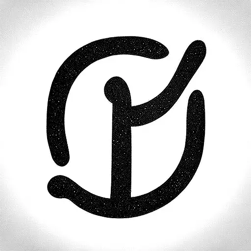 alphabet  tattoo design idea