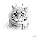 SD tattoo design idea