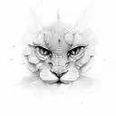 SD tattoo design idea