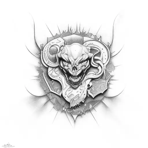 1ª Série A 2001 tattoo design idea