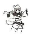 solo leveling tattoo design idea