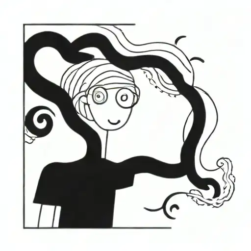 Maricielo ♡ tattoo design idea