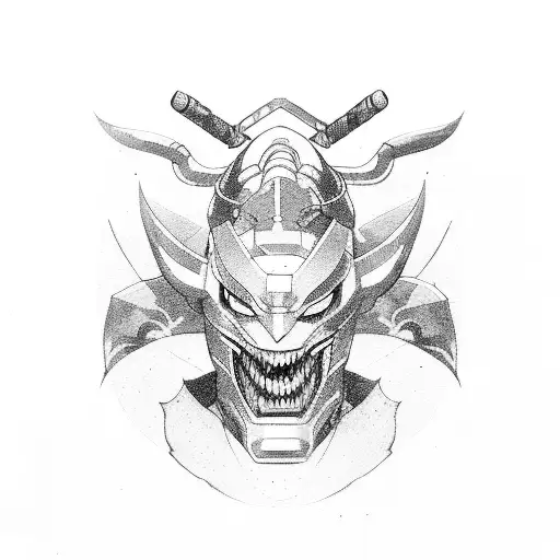 avatar japanese kendo anime dc marvel lines heartache struggle fish taurus tattoo design idea