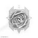 kaizen kanji tattoo design idea