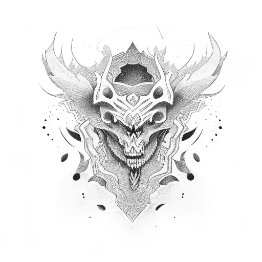 96 tattoo design idea