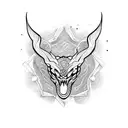 AK tattoo design idea