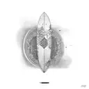 surfboard tattoo design idea