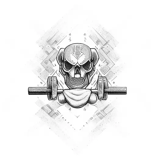 Barbell SVG Free Weights Png Dumbbell Logo Kettlebell Vector Weightlifting  Tattoo File Cricut Bent Barbell - Etsy