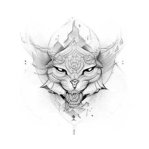 tushar tattoo design idea