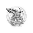 jörmungandr tattoo design idea