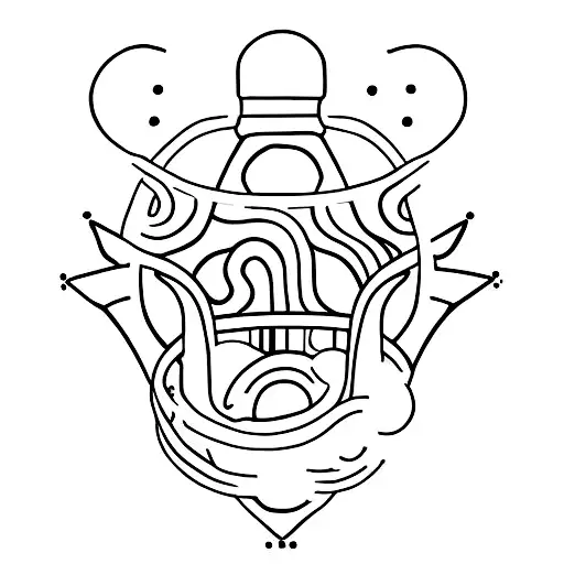 shikamaru  tattoo design idea