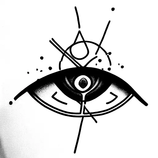 One who does not easily fit or conform to what is considered normal tattoo design idea