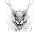 purpose tattoo design idea