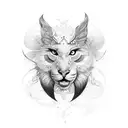 purpose tattoo design idea