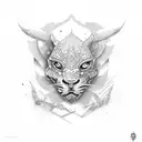 purpose tattoo design idea