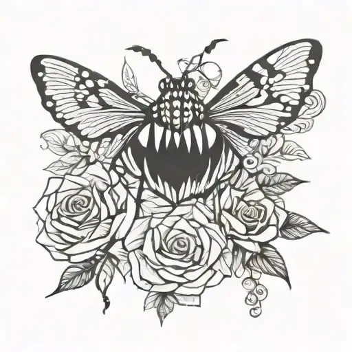 Millie tattoo design idea