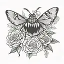 Millie tattoo design idea