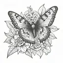 Millie tattoo design idea