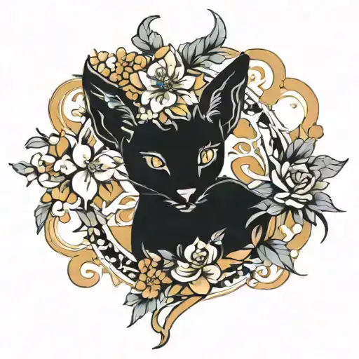 Maggie may tattoo design idea