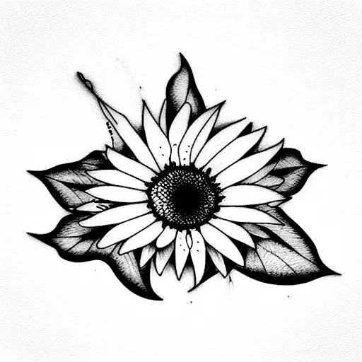 Billie eilish tattoo design idea