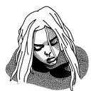 Billie eilish tattoo design idea