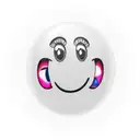 smiley tattoo design idea