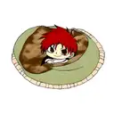 gaara tattoo design idea