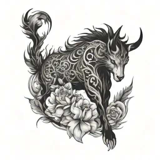 static nil optimum nisi tattoo design idea