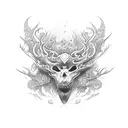 druid future tattoo design idea