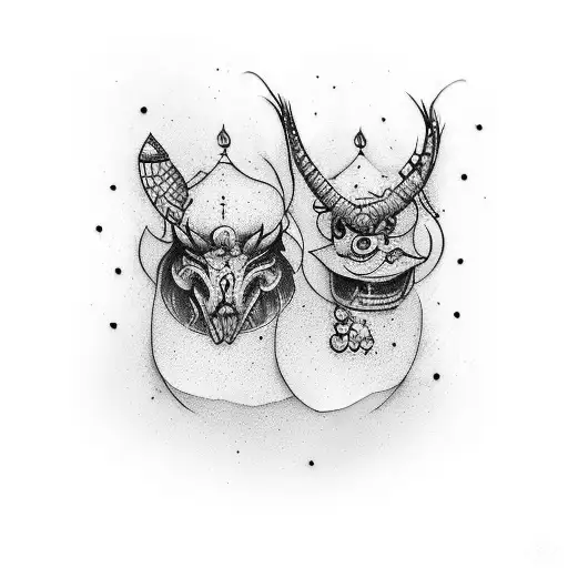 Couple tattoo with creative design can use name i.e. Parminder and Runeet cleverly in it and emotion will be love tattoo design idea