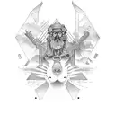 I'm memory of grandpa tattoo design idea