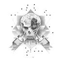 I'm memory of grandpa tattoo design idea