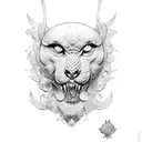 sparta tattoo design idea