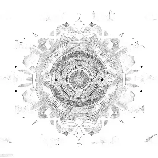 invincible summer tattoo design idea