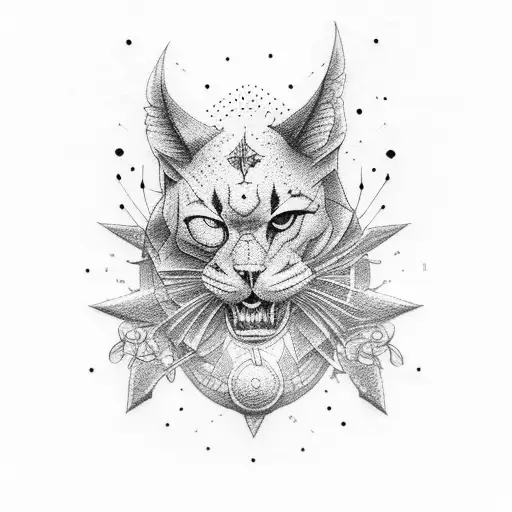 invincible summer tattoo design idea