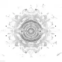 invincible summer tattoo design idea