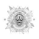 invincible summer tattoo design idea