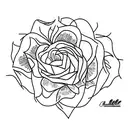 adele tattoo design idea