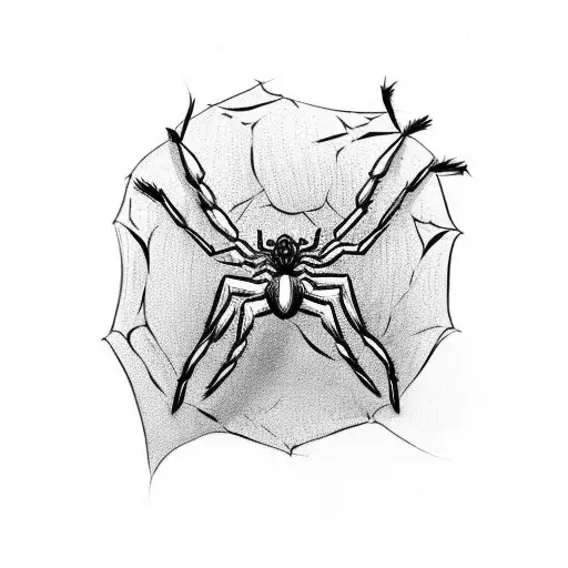 spider man chibi  tattoo design idea