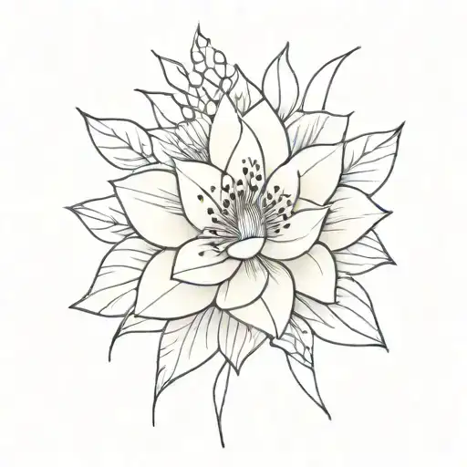 naomi tattoo design idea