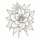 naomi tattoo design idea