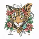 naomi tattoo design idea