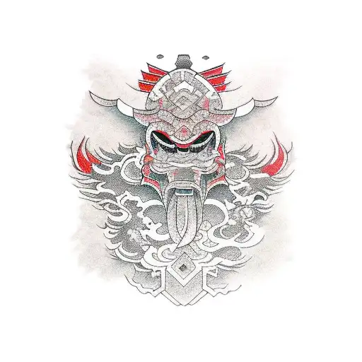 minecraft tattoo design idea