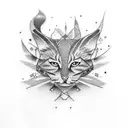 marker pen write tattoo design idea