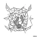 con el nombre de Luis Alfredo unas alas y la fecha de 02/12/23  tattoo design idea