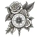 Word tattoo design idea