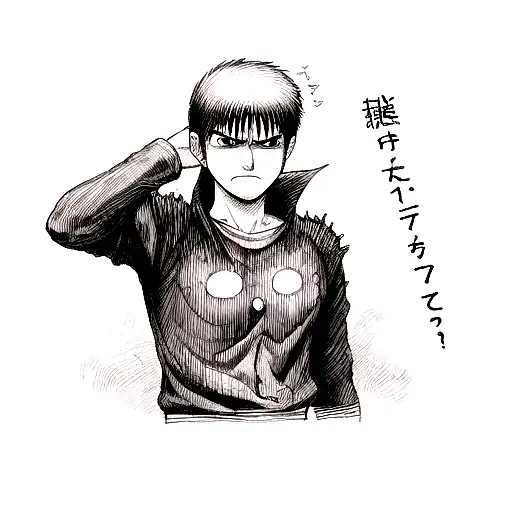 guts curse mark tattoo design idea