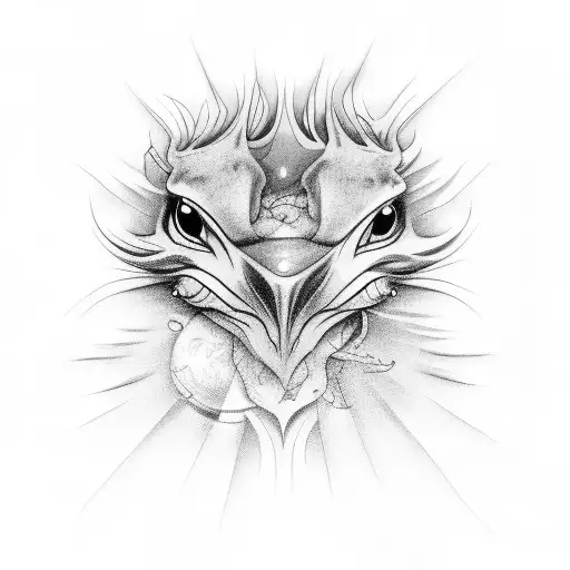 Charlotte, North Carolina tattoo design idea