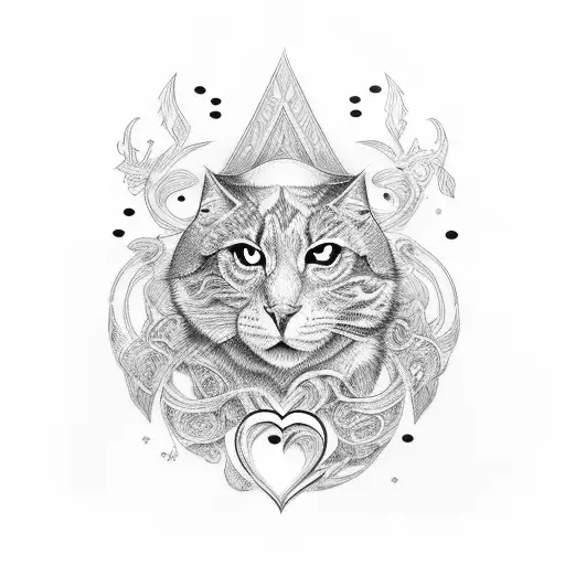 Name Kelly with a heart in the y tattoo design idea