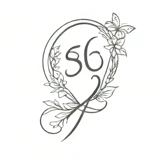 8/8/2024 tattoo for anniversary date tattoo design idea